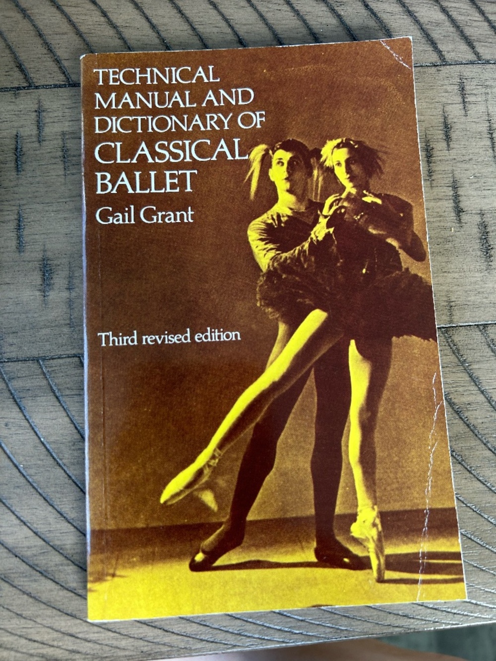Ballet Dictionary